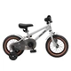 Детский велосипед Miqilong ST 12" серебристый (RBB-ST12-SILVER) - изображение 4