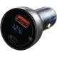 Автомобільний зарядний пристрій Baseus Particular 65W QC + PPS, Shallow Tarnish ( CCKX-C0A ) - зображення 2
