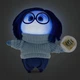 Игрушка Головоломка: Говорящая Печалька Inside Out Deluxe Talking Doll Sadness Disney - изображение 2