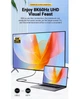 Кабель Type-C - HDMI 8K 60Hz Pro V3 2м Thunderbolt3 SmartGo - изображение 5