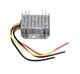 Понижающий преобразователь DC 24V to 12V 10A, с радиатором, для радиоаппаратуры, RCNUN - изображение 2