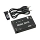 Видеорегистратор Mini FPV DVR со встроенным аккумулятором, AV IN/OUT, видеозапись для аналоговых FPV - изображение 3