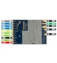 Видеоприемник VRX 3.3G 64CH FlyTo FT3500 аналоговый, DIP/SPI, 3060–3500МГц, модуль для FPV систем - изображение 5