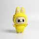 Игрушка Лабубу желтая – Фигурка в классическом стиле, напечатанная на 3D-принтере, высота Labubu 15 см, коллекционный арт-объект - изображение 5