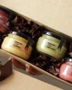 Craft Box для тата з особливим написом. 4 смаки медової пасти по 140 г. (подарунок на День батька). TM Honey Life - зображення 4