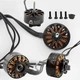 Мотор для FPV дрона 4312 3-6S 380KV FLASHHOBBY Arthur A4312, безколекторний - зображення 2