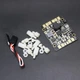 Плата распределения питания Matek LED & PowerHub V3 5в1, BEC 5V/12V, сигнализация низкого напряжения - изображение 5