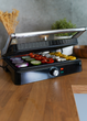 Grill Huslog AK-2143 czarno-srebrny (OWN000054) - obraz 14