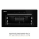 Витяжка повновбудована WEILOR LUMINA WBG 65 BLACK - изображение 12