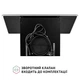 Вытяжка Perfelli VICCO 6HSR NERO - изображение 8