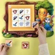 Детская настольная игра "Судоку" (ПСД297) PSD297, 70 фишек - изображение 4