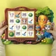 Детская настольная игра "Судоку" (ПСД297) PSD297, 70 фишек - изображение 6