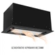 Вытяжка PERFELLI DESIGN VISION 6 NERO SILENZIO - изображение 3