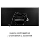 Вытяжка PERFELLI DESIGN VISION 6 NERO SILENZIO - изображение 13