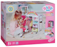 Szafa dla lalek Zapf Creation Baby Born Rainbow Wardrobe z akcesoriami 836040 (4001167836040) - obraz 1
