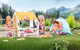 Ляльковий будиночок Zapf Creation Baby Born Weekend House + аксесуари 832752 (4001167832752) - зображення 8