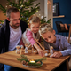 Zestaw do zabawy Haba Natural Wood Nativity Set 304685 (4010168243139) - obraz 5