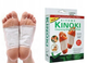 Антиоксидантні детокс пластирі KINOKI DETOX White 10 шт - зображення 3