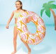 Kolo do plywania Intex 114 cm 56269 (6941057422565) - obraz 2