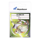Крючок Hayabusa Match H.CHK128BN №10 (10шт) - изображение 3