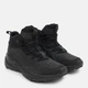Женские демисезонные ботинки низкие для туризма Adidas Terrex Trailmaker 2 Mid Lea W ID0890 37.5 (4.5UK) 23 см Terrex Trailmaker 2 Cblack/Cblack/Grefou (4067888833690) - изображение 3
