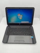 Ноутбук HP 14 / 14" (1366x768) TN / Intel Celeron N2840 (2 ядра по 2.16 - 2.58 GHz) / 4 GB DDR3 / 500 GB HDD / Intel HD Graphics / WebCam / Wi-Fi б/у - изображение 2
