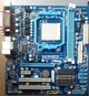 Комплект: Материнська плата Gigabyte GA-M68MT-D3 / AM3 / AMD Athlon II X2 250 (2 ядра по 3.0 GHz) / 8 GB DDR3 + Кулер б/в - зображення 5
