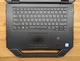 Защищенный ноутбук Dell Latitude 14 Rugged 5414 / 14" (1920x1080) IPS / Intel Core i7-6600U (2 (4) ядра по 2.6 - 3.4 GHz) / 8 GB DDR4 / 240 GB SSD / Intel HD Graphics 520 / Fingerprint / Windows 10 б/у - изображение 3