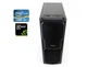 ПК Zalman ZM-T4 Tower / Intel Core i5-4590 (4 ядра по 3.3 - 3.7 GHz) / 16 GB DDR3 / 256 GB SSD + 1000 GB HDD / nVidia GeForce GTX 750, 1 GB GDDR5, 128-bit / DVD-RW / 500W б/у - изображение 1