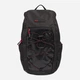 Рюкзак спортивный 20л водонепронекаемый Under Armour Summit Trail Backpack 20L 1388933-001 Черный (197779023801) - изображение 1
