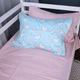 Наволочка дитяча MirSon Kids Time 22-1421 Unicorn meanness Сатин 40х40 см (2200011186801) - зображення 1