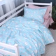 Наволочка дитяча MirSon Kids Time 22-1421 Unicorn meanness Сатин 40х40 см (2200011186801) - зображення 2