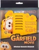 Подставка для книг Kite Garfield Металлическая Желтая (GF25-390) - изображение 3