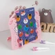Підставка для книг Kite Hello Kitty Пластикова Рожева (HK25-391-1) - зображення 4