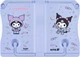 Підставка для книг Kite Kuromi Пластикова Фіолетова (HK25-391-2) - зображення 1