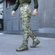 Штани тактичні Pobedov Hardy Soft Shell Cargo Pixel XL - зображення 14
