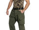 Штани зимові Mil-Tec Softshell Explorer Olive XL - зображення 8