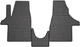 Резиновые коврики Frogum El Toro для Volkswagen Transporter (T6) 2020-2024 (1 ряд) (FG ET445536) - изображение 1
