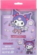 Подставка для книг Kite Kuromi Металлическая Фиолетовая (HK25-392-2) - изображение 3