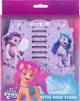 Подставка для книг Kite My Little Pony Металлическая Фиолетовая (LP25-390) - изображение 3