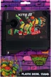 Підставка для книг Kite Ninja Turtles Пластикова Чорна (NT25-391) - зображення 3