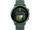 Смарт-годинник Garmin Vivoactive 6 Metallic Jasper Green with Jasper Green Band (010-02985-02) - изображение 2