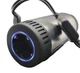 Перетворювач напруги з 12v в 220v MastAK MI-150W - зображення 8