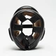 Боксерський шолом з бампером Leone CS425 Black M (капа в комплекті) - изображение 3