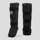 Захист гомілки та стопи Leone PT132 BASIC Black L - зображення 1