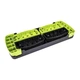 Степ-платформа 3-ступінчаста LiveUp POWER STEP 78х30х10-20см Black/Green - изображение 6