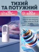Вентилятор настольный увлажнитель воздуха настольный мини кондиционер с дисплеем Белый - изображение 5