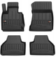 Zestaw dywaników samochodowych Frogum ProLine 3D do BMW X4 F26 2014–2018 4 szt (5902643408425) - obraz 1