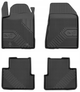 Zestaw dywaników samochodowych Frogum 77 do Fiat Bravo II / Lancia Delta III 2007–2014 4 szt (5902643443129) - obraz 1