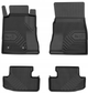 Zestaw dywaników samochodowych Frogum 77 do Ford Mustang VI 2014–2023 4 szt (5902643444447) - obraz 1